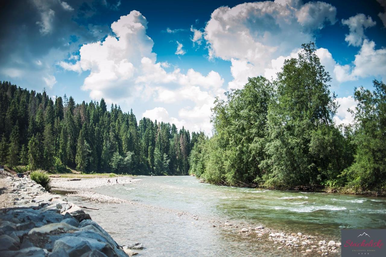 Stachelisko - Domki I Pokoje Chocholow Esterno foto