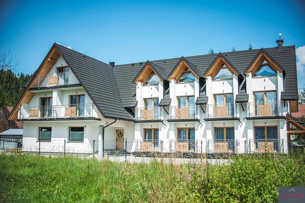 Stachelisko - Domki I Pokoje Chocholow Esterno foto