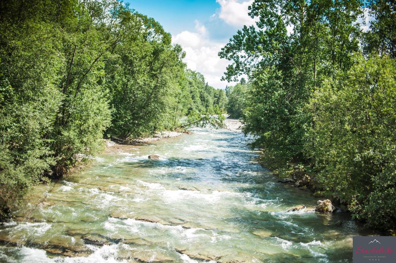 Stachelisko - Domki I Pokoje Chocholow Esterno foto